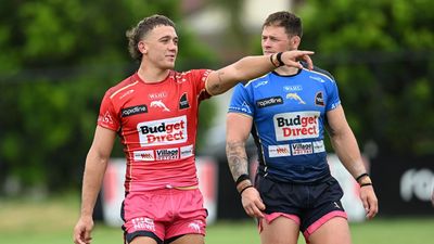 Donoghoe has nose for NSW after Dolphins extension