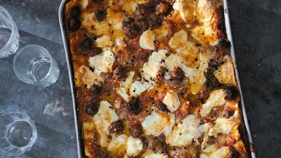 A Cook's Legacy: The Italian-American Art of Layered and Baked – How Oven-Born Dishes Deliver Maximum Comfort With Minimum Fuss