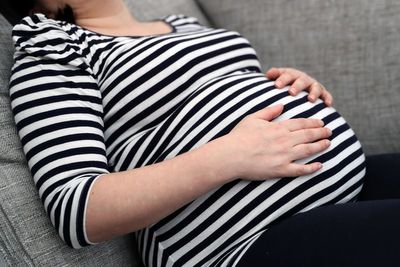 Rising obesity rates among pregnant women spark warning from doctors