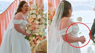 MAFS 2026 Has Just Started And A Bride Has Already Pointed Out An Editing Fail