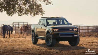 Scout's EV Factory Will Cost At Least $3 Billion