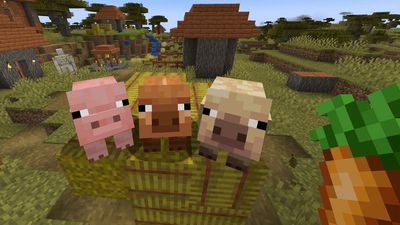 How to turn Minecraft into Animal Crossing, Pokemon and more