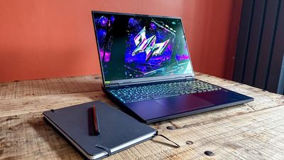 I ditched my regular 'Pro' laptop for a gaming laptop for work — and my productivity just doubled