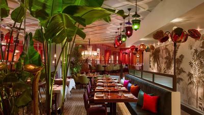 UK’s oldest Indian restaurant calls on king to save it