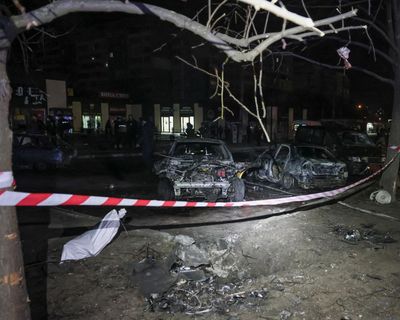 Ukraine war briefing: second round of Abu Dhabi talks set for tense start after ‘massive’ strikes on Kyiv