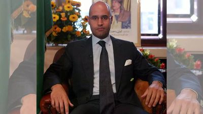 Who was Saif al-Islam Gaddafi? Son of late Libya dictator Moammar Gaddafi killed in his home