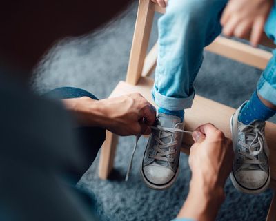 Teaching our kids they have the ability to say no empowers them with better reasons to say yes