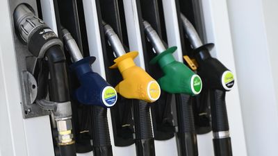 Petrol, diesel cars slow while hybrids, EVs speed up