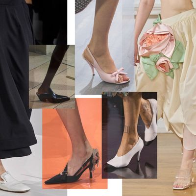 The Biggest Spring 2026 Shoe Trends Are Equal Parts Wearable and Aspirational