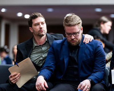 ‘Our family feels deep distress’: Renee Good’s brothers plead for Democrats’ help at hearing