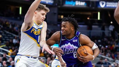 Isaiah Collier Makes NBA History With 22-Assist Outing for Jazz