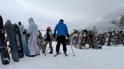 Another Australian dies in skiing accident in Japan