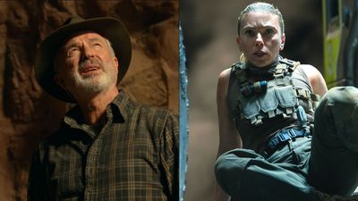 I’m Loving Sam Neill’s Sweet Take On Scarlett Johansson Following In His Jurassic Park Footsteps
