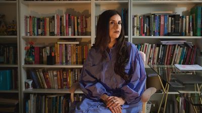 Palestinian author to appear at rebel literary event