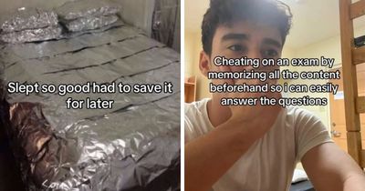 118 Screenshots From TikTok That Range From Funny To “What Did I Just Read?”