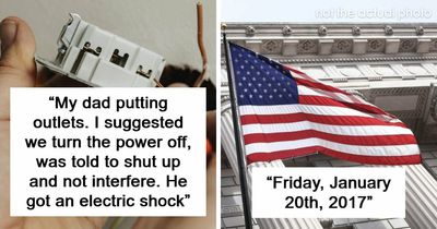 42 Times Adults Did Something So Dumb People Had No Idea How They Survived