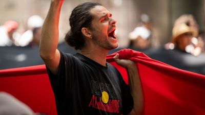 Why Hasn’t The Perth Invasion Day Bomb Been Labelled A Terrorist Incident? The Delay, Explained