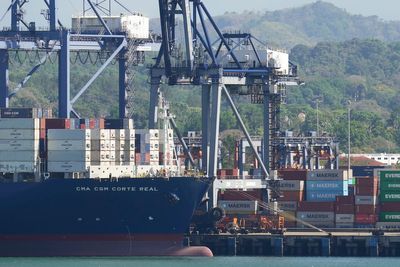 Hong Kong firm begins arbitration proceedings over ruling against its Panama Canal port contract