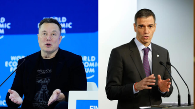 Elon Musk calls Spanish PM 'dirty Sanchez' for proposing social media ban for minors