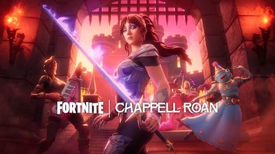 A year after pop star Chappell Roan asked Fortnite to "please give me a skin, please," Epic reveals long-rumored collab for Fortnite Festival