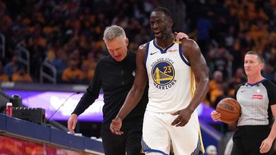 Steve Kerr Shares Details on Talks With Draymond Green Amid Warriors Trade Rumors