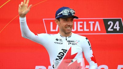 Unbound, Ironman and ski mountaineering: Michael Woods unveils post-WorldTour privateer schedule