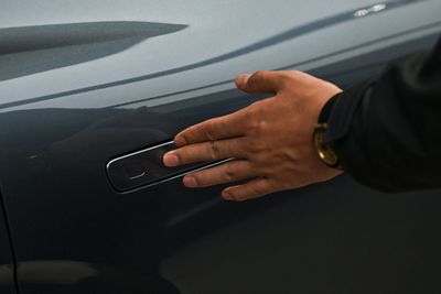 China has banned concealed car door handles – as Tesla’s trend-setting design turns into a safety nightmare