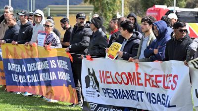 Australia tarnished by persistent racism, refugee abuse