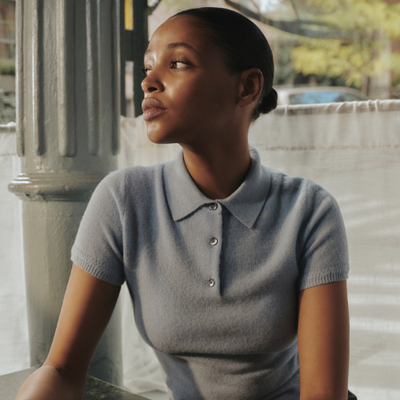 Banana Republic and It Girl Stylist Danielle Goldberg Curate Your Dream Work Wardrobe