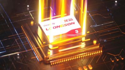 China-made Loongson 12-core chip is approximately three times slower than six-core Ryzen 5 9600X — 3B6000 hampered by low clock speeds in Linux benchmarks