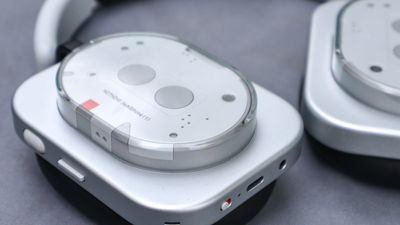 Nothing is going "All in on headphones," and this new Headphone (a) leak has me excited