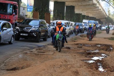 Kenya unveils tax breaks for EV parts and charging stations to speed up shift to electrics