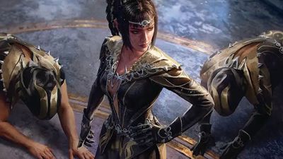 Baldur's Gate 3's Shadowheart and Gale star in Magic: The Gathering's new D&D Secret Lair – "pre-queue" opens next week an hour before they inevitably sell out