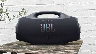 I tested the JBL Boombox 4 and it's a wonderful party companion — but one minor flaw holds it back from audio perfection