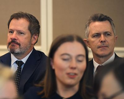 Afternoon Update: Labor unrest over Herzog visit; defence site sell-off; and a ‘deplorable’ secret about motherhood