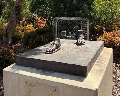 Indian government urges Australia to ‘hold the culprits accountable’ over theft of Gandhi statue in Melbourne