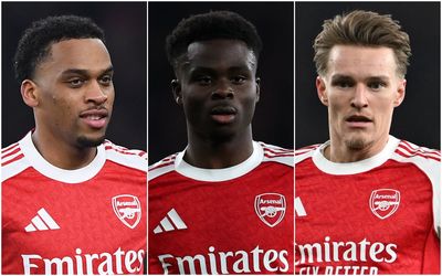 Arsenal injury update: Bukayo Saka, Martin Odegaard, Jurrien Timber latest news and return dates