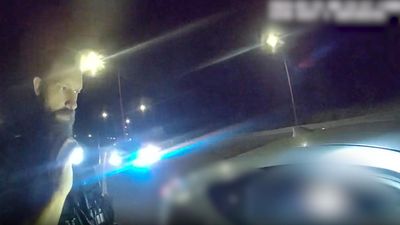 'Calling your parents': P-plater busted driving 189km/h