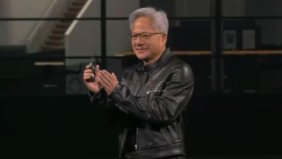 “It’s nonsense”: Jensen Huang says reports of friction between Nvidia and OpenAI are false