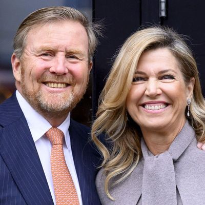 Queen Máxima Makes a "Quietly Powerful" Statement in Her Wedding Earrings on 24th Anniversary, Says Jewelry Expert