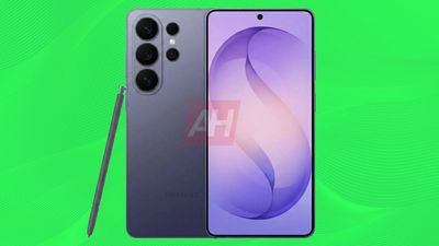 Samsung Galaxy S26 Ultra colors just leaked with new violet hero option — but where are silver and gold?