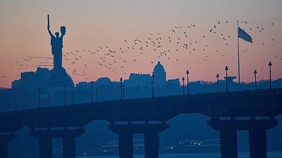 Ukraine to change negotiating stance for Abu Dhabi talks after Russia's massive strike