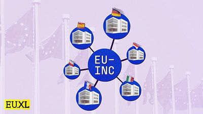 EU Inc: Brussels’ plan for a single company law across Europe