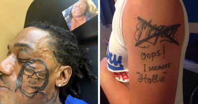 60 Times Folks Got Such Bad Tattoos They Proved That Thinking First Is Optional (New Pics)