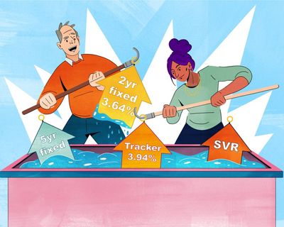 Getting ready to remortgage? Here’s how to get the best rates