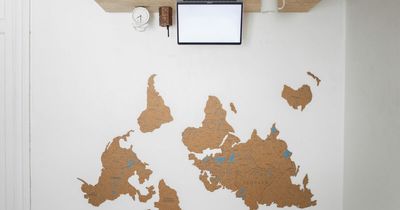 Only A Total Geography Genius Can Name All 34 Countries From These Crazy Maps