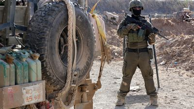 France issues warrants for Franco-Israelis over Gaza 'complicity in genocide'