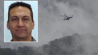 Dogged Dezi search in dense bush fails to find fugitive