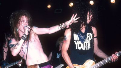 "This is far and away the best live version of Paradise City I've ever seen": Rare footage of Guns N' Roses playing live in 1987 surfaces online