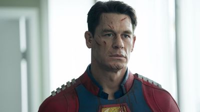 Apple unveils first look at Peacemaker star John Cena in upcoming Matchbox The Movie based on the classic toys by Mattel